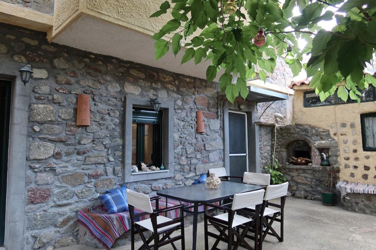 Kalliroi's Little Paradise - B&B Eresós
