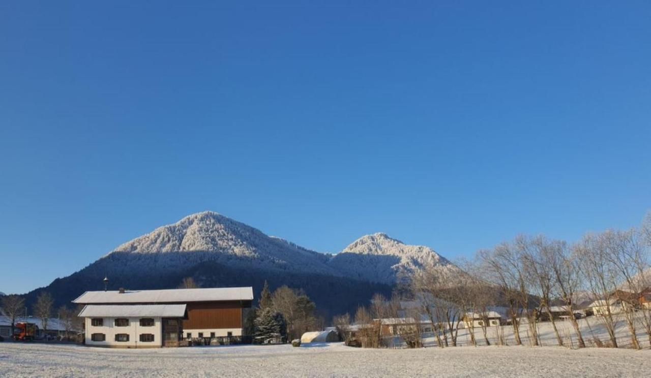 Ferienwohnung Valentina inkl. Chiemgaukarte - Ferienwohnung Ruhpolding