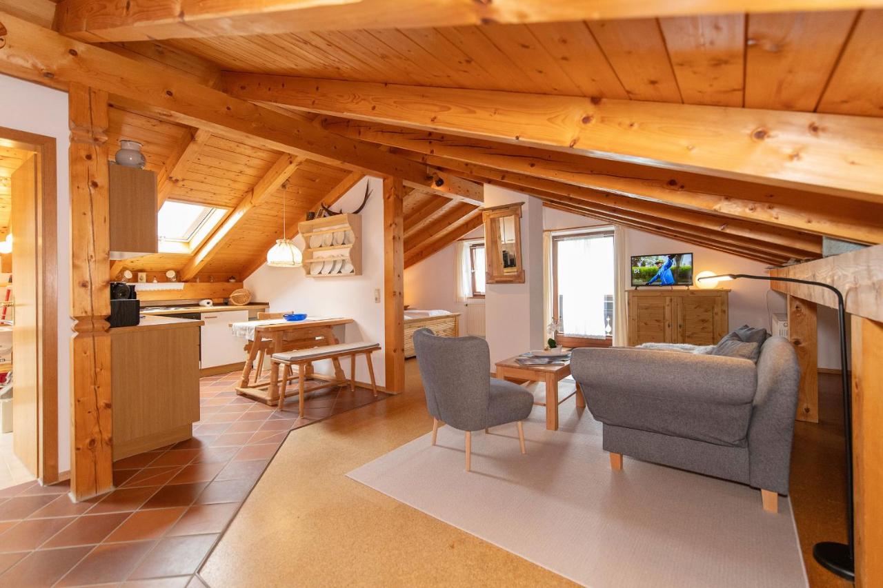 Apartment mit 1 Schlafzimmer
