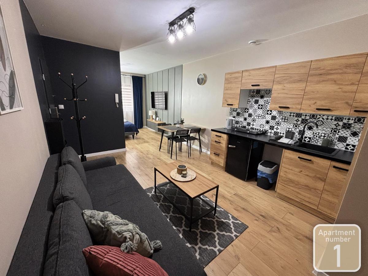 Apartamenty Przy Deptaku w Radomiu