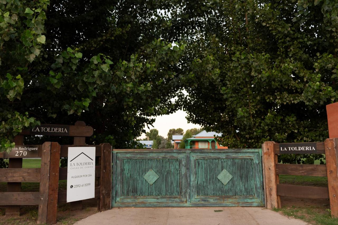 La Toldería - Casas de Campo - Ferienwohnung Trenque Lauquen