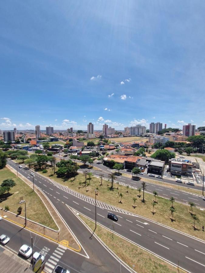 Flat com Vista Panorâmica - Bed and Breakfast Bauru
