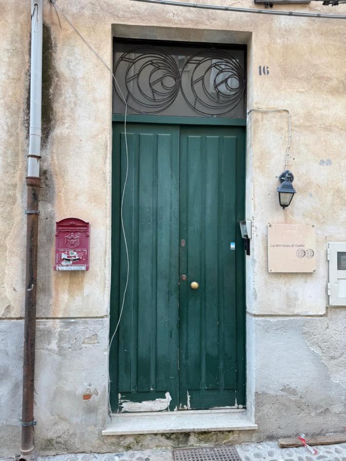 La terrazza di Gadia - Bed and Breakfast
