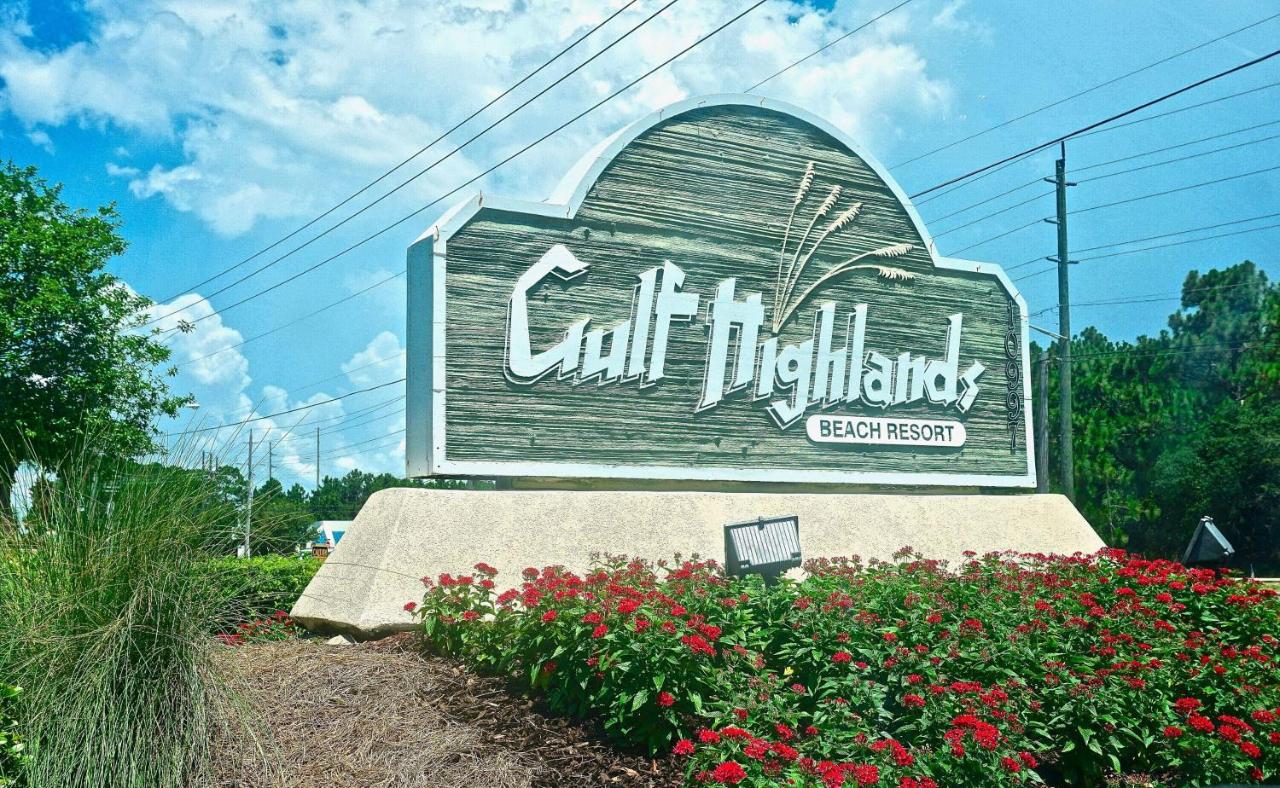 Captain's Quarters at Gulf Highlands Beach Resort - B&B Panama City Beach