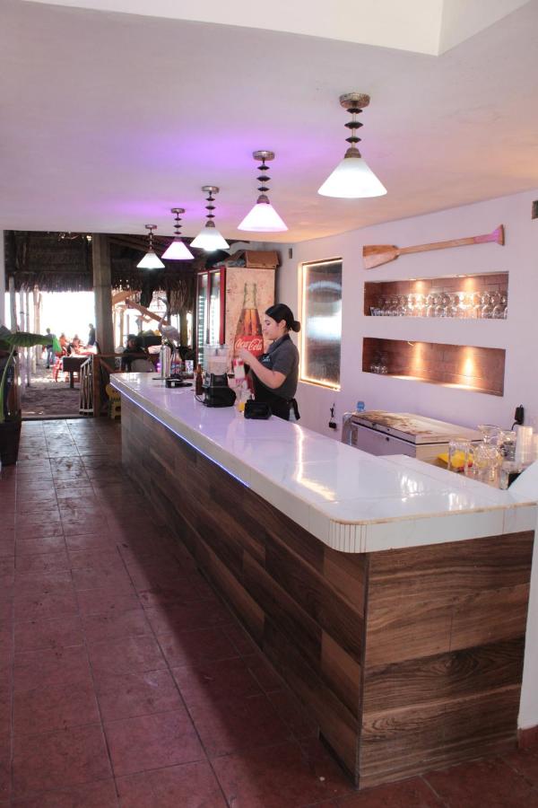 Bungalows Garza Blanca a Pie de Playa - B&B