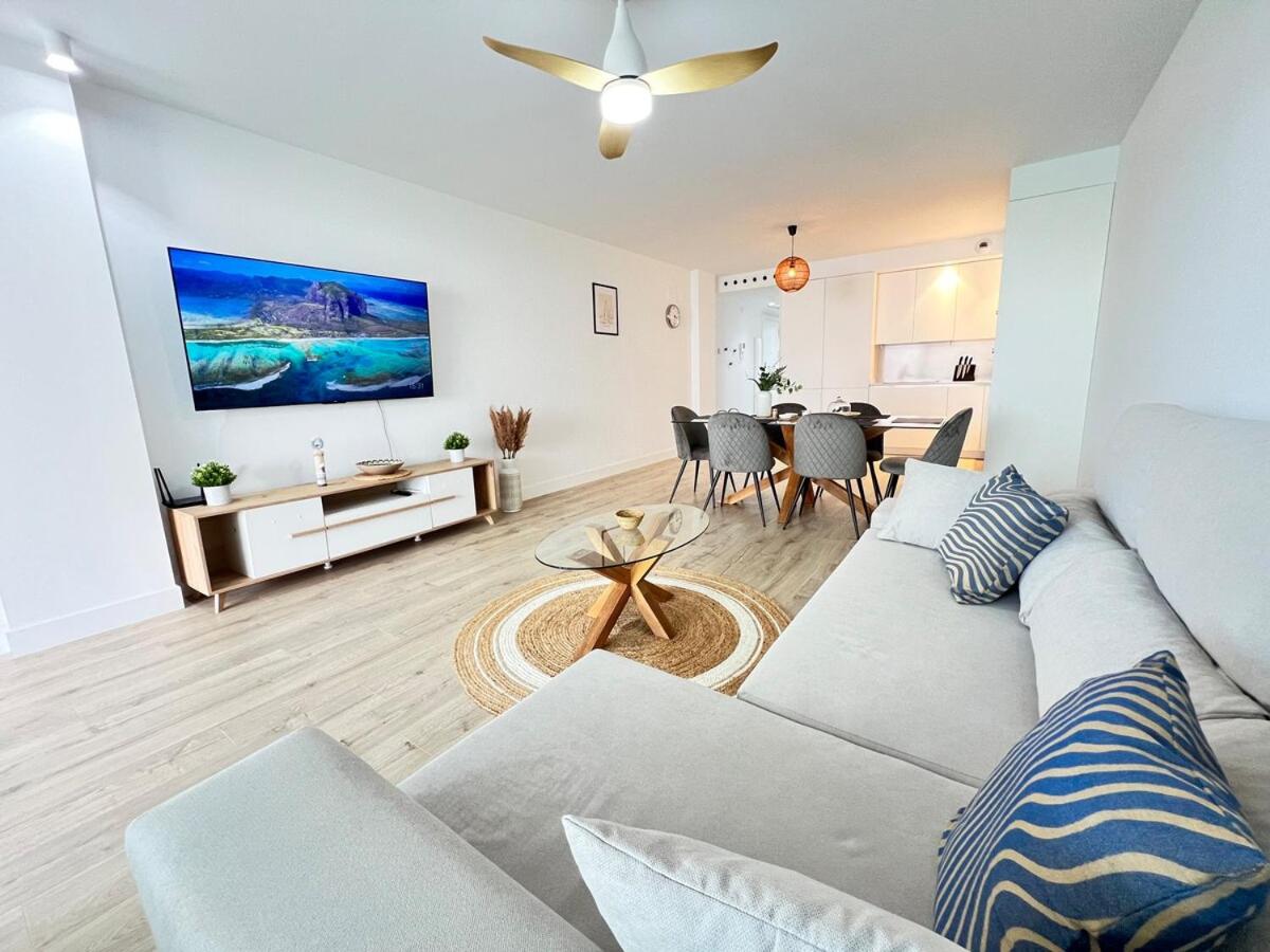 PUSHE Playa Granada Beach & Golf 36 - Ferienwohnung Motril