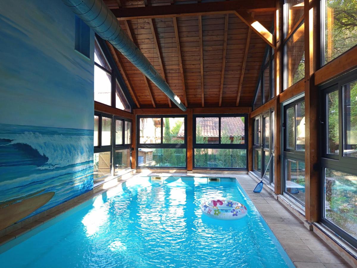 La Casa Malvarrosa - Ferienwohnung Ampuero