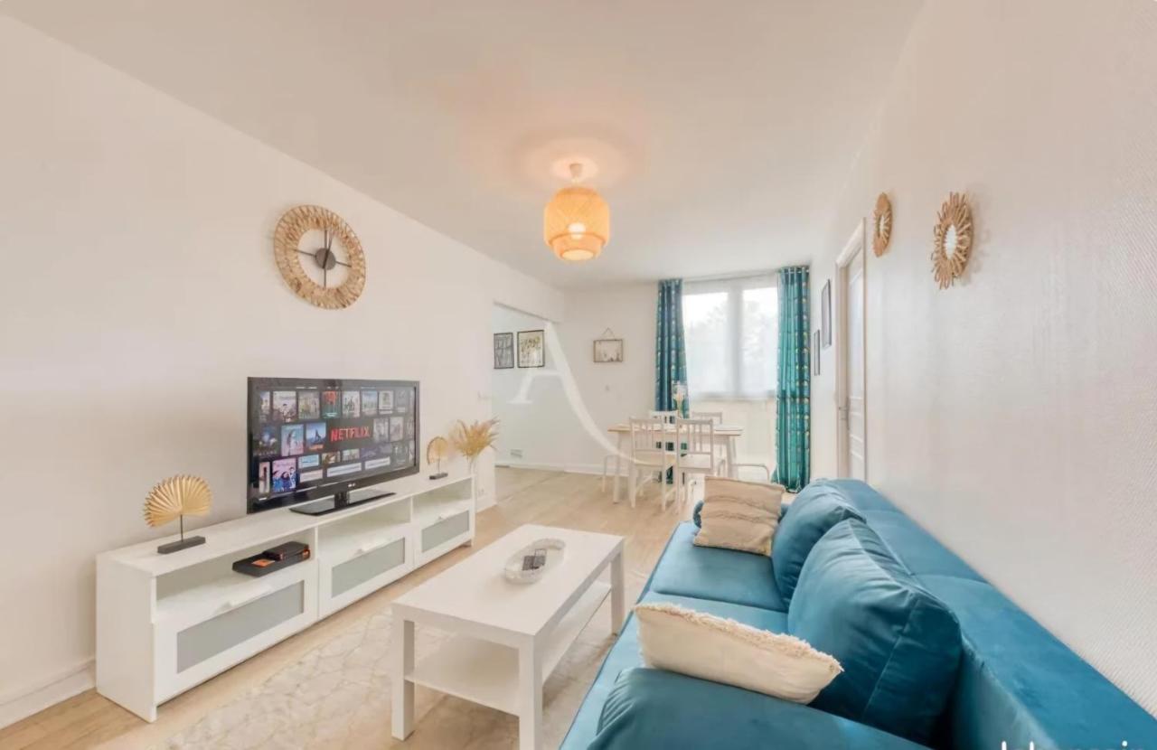 Urban Paradise near Orly Airport and Paris - B&B Thiais