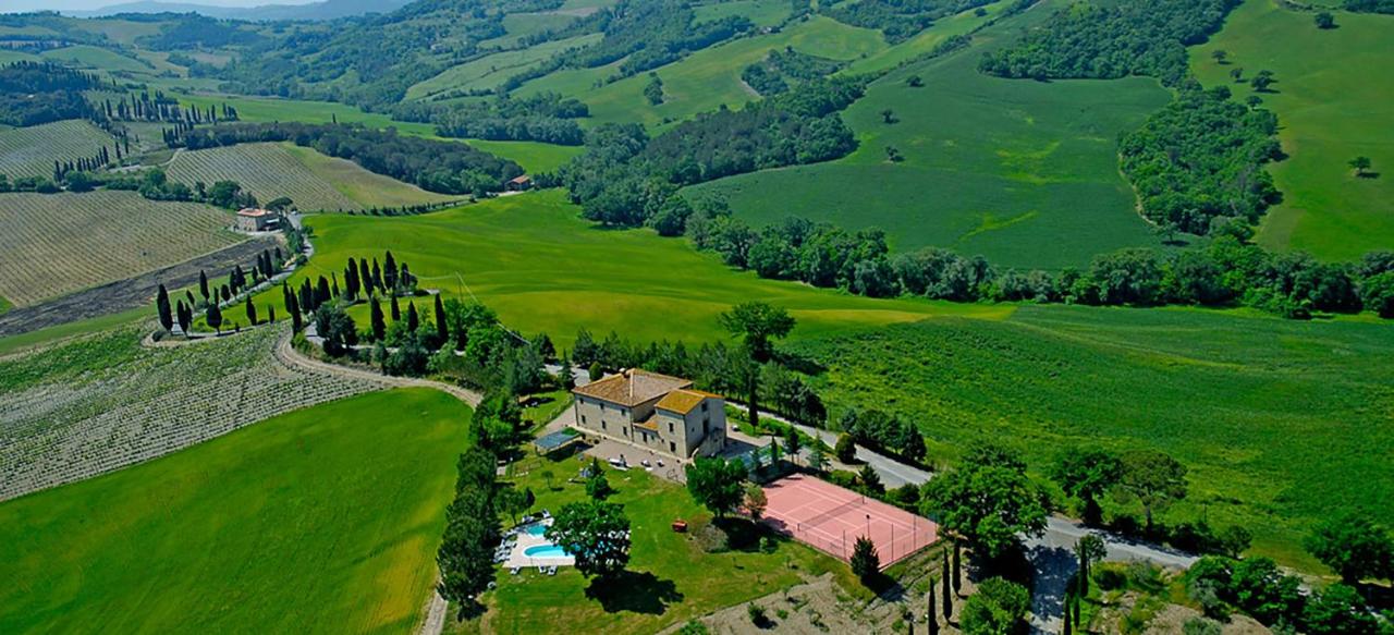 B&B Pomarance - Agriturismo il Palagetto - Bed and Breakfast Pomarance