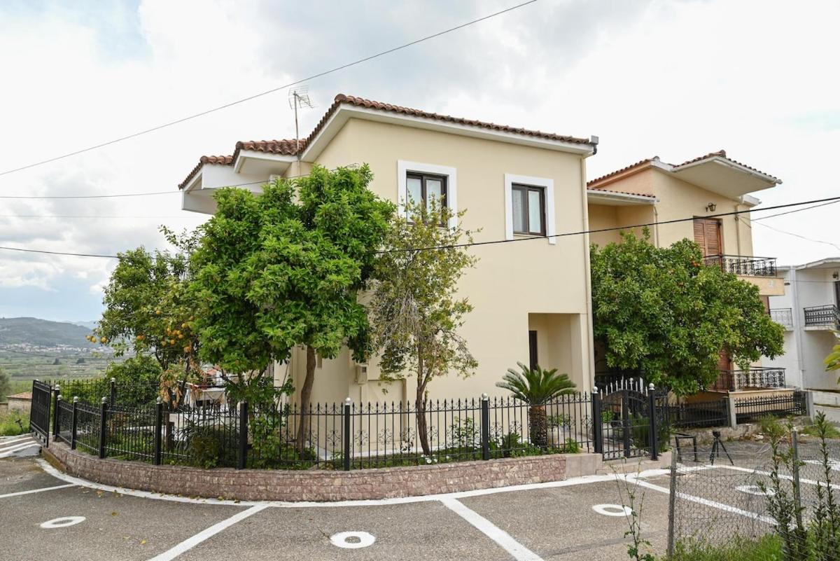 Maisonette in Strefi, Ancient Olympia - B&B