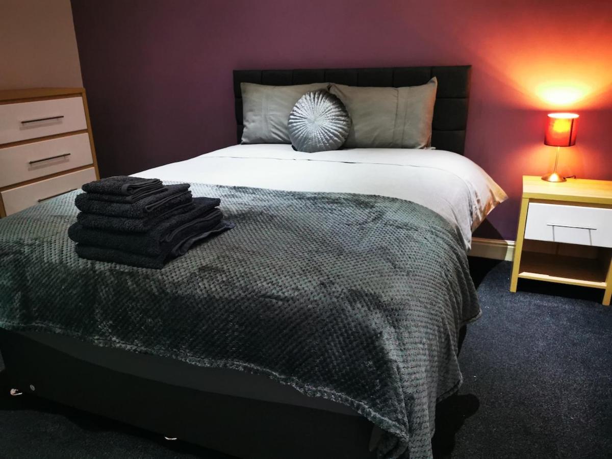 The Park Lane Haven - Contractors welcome - B&B Middlesbrough