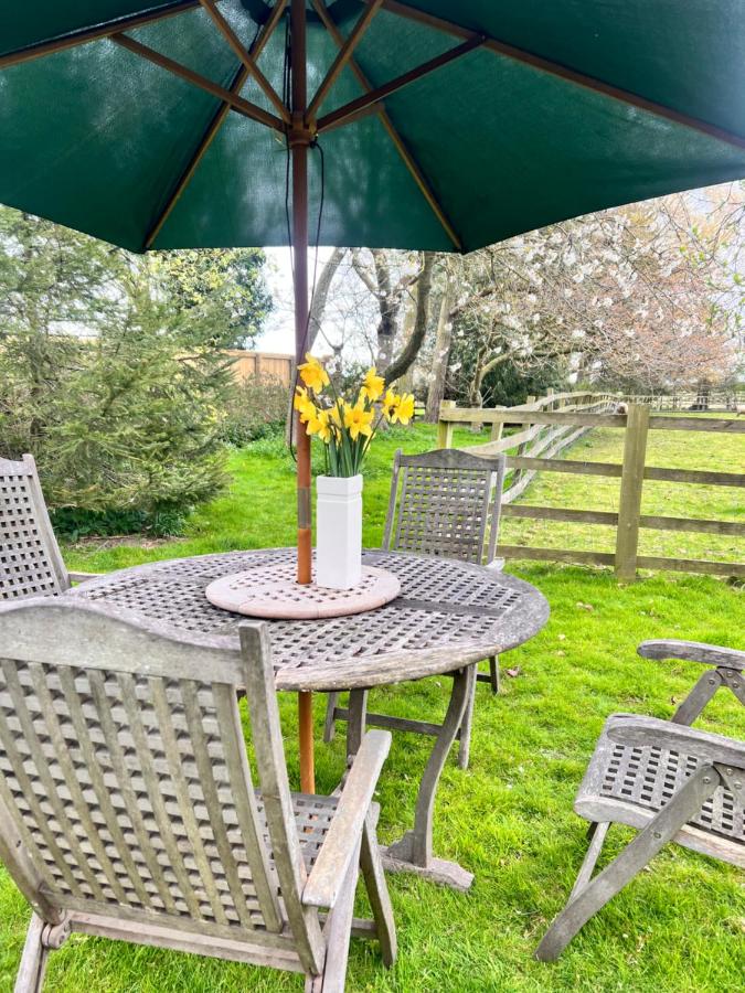 Poplar farm annexe - Ferienwohnung