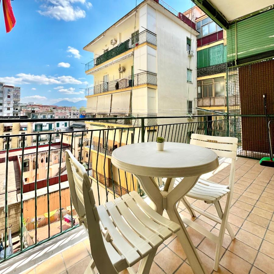 Casa di Nonna Nunzia - Piazza Carlo III - B&B Napoli