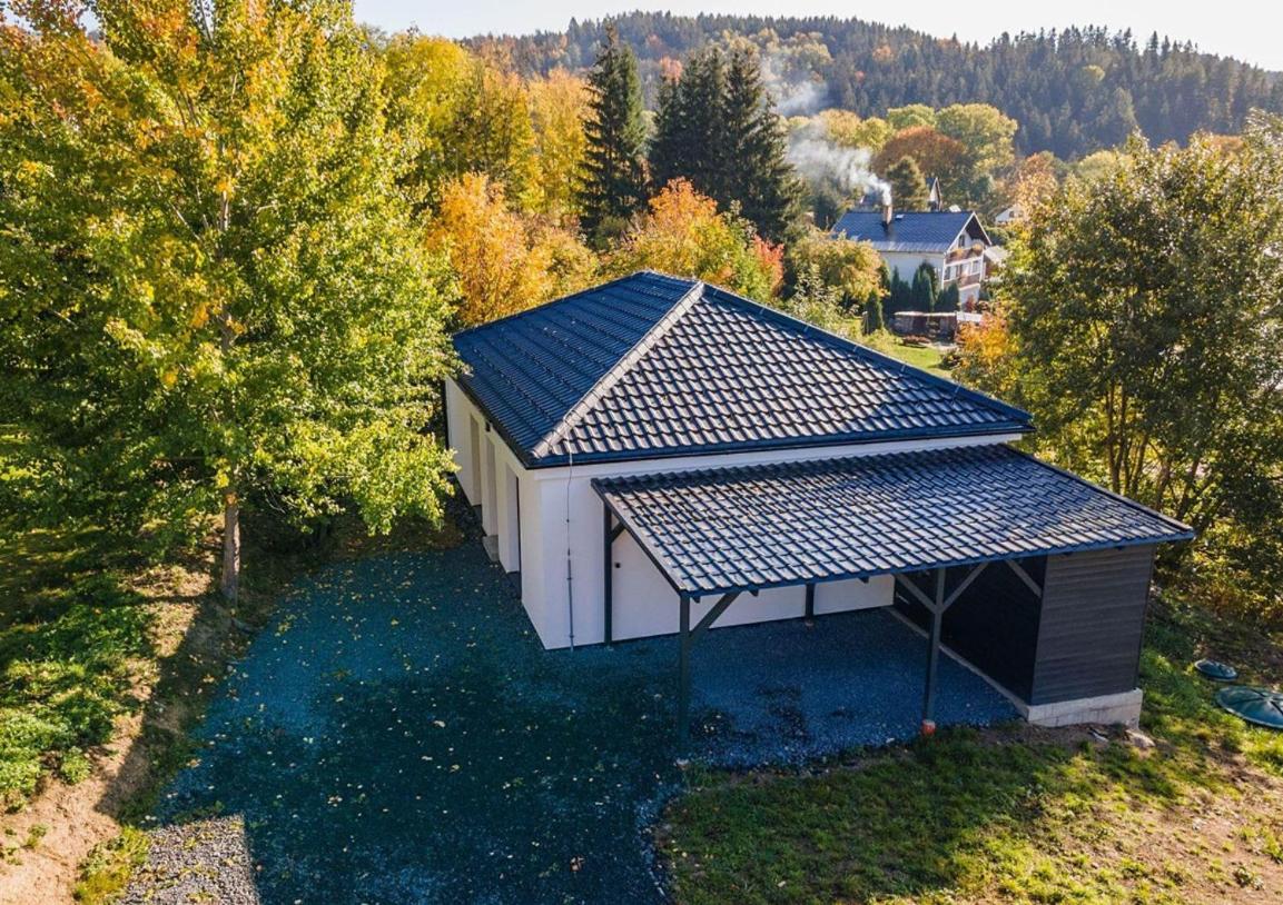Jizerská Pohoda - B&B Bohdalovice