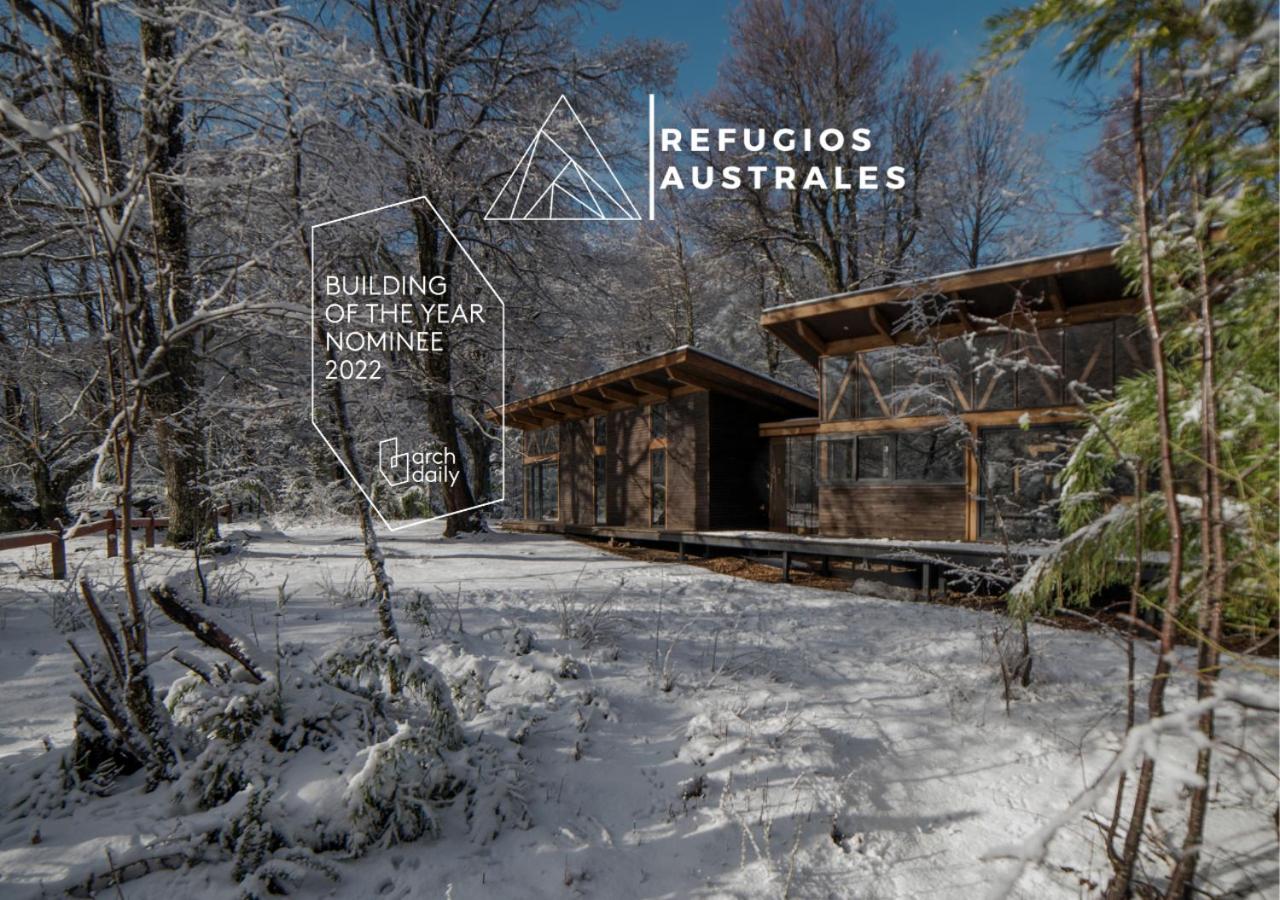 Refugios Australes en Corralco - B&B Malalcahuello