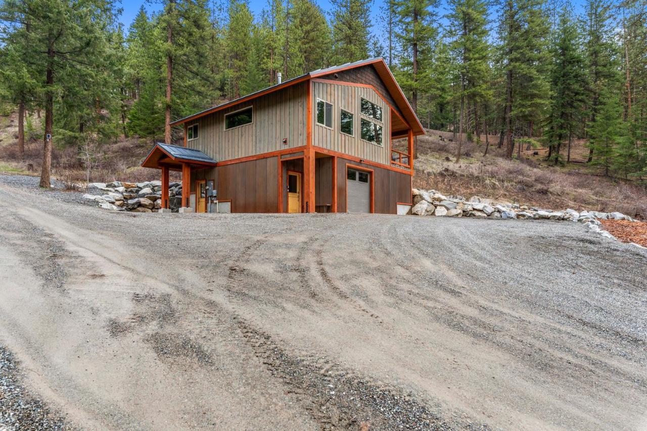 Eagle Creek Hideaway - Ferienwohnung Leavenworth