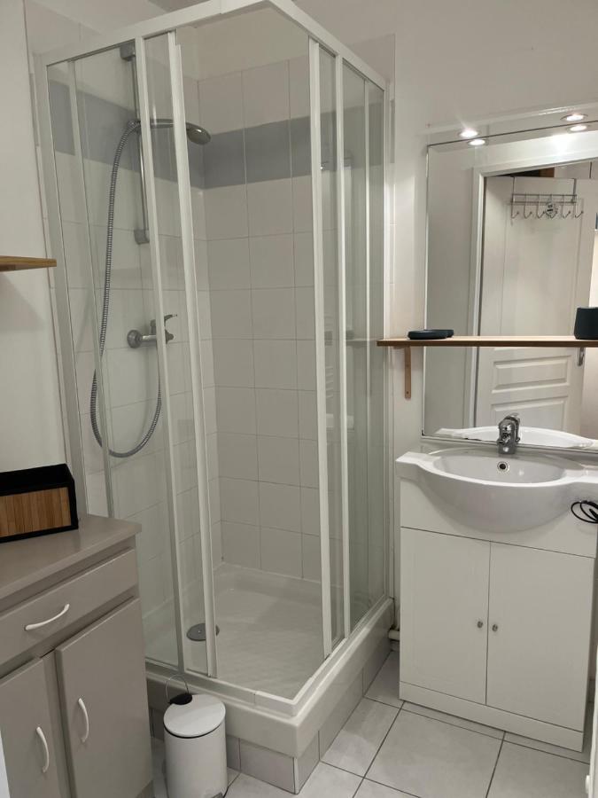 Le lodge - Ferienwohnung Le Crotoy