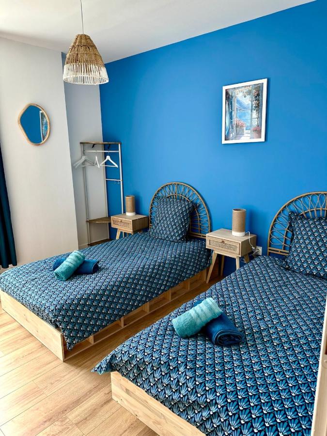 La Grèce - Appartement chaleureux en hypercentre - B&B
