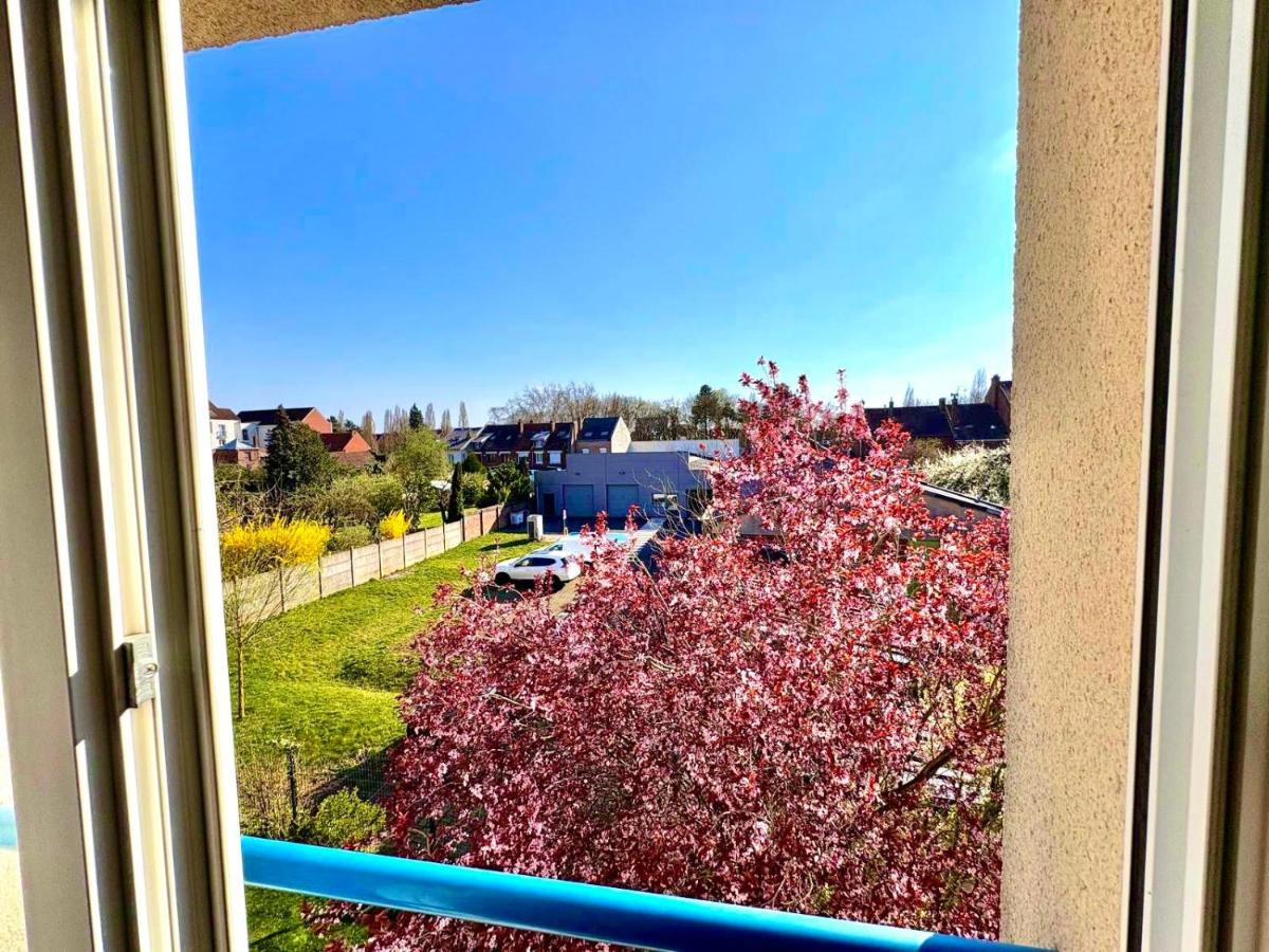 Magnifique 2 chambres - Parking - Netflix - Gare - Ferienwohnung