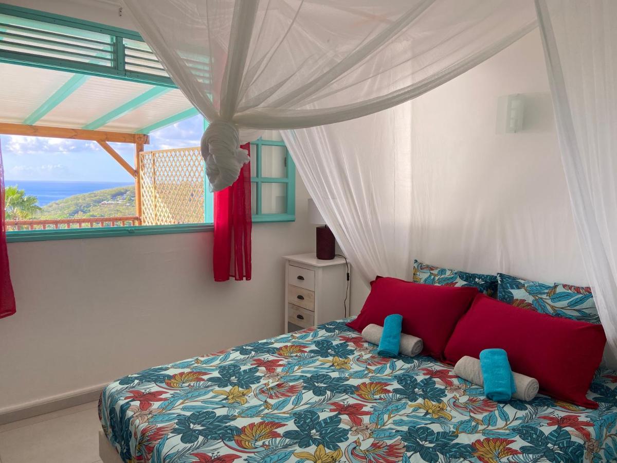 Appartement met Uitzicht op Zee