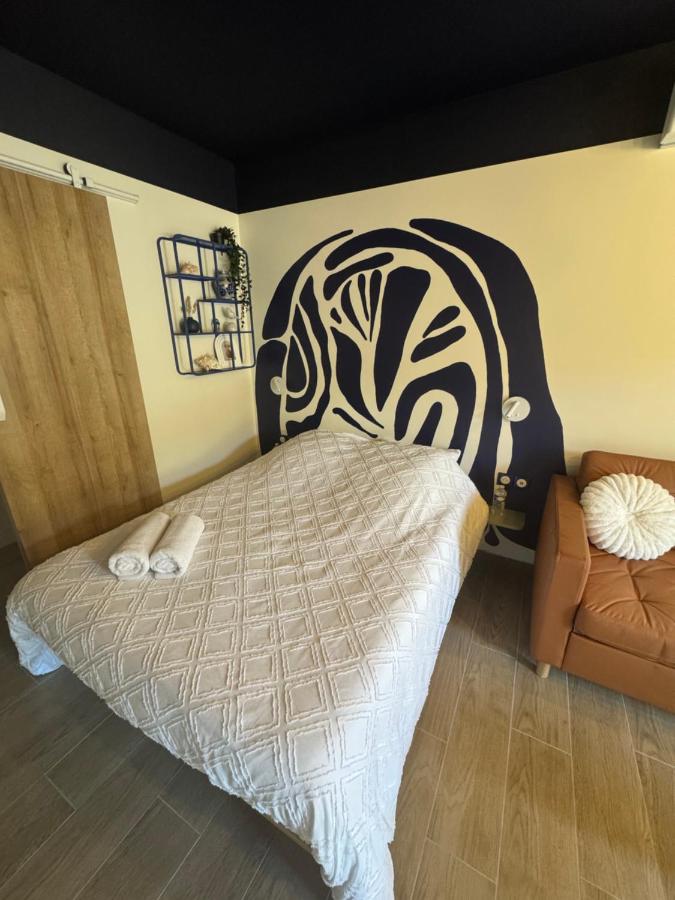 Studio indépendant proche aeroport Nantes - Chambres d’hôtes