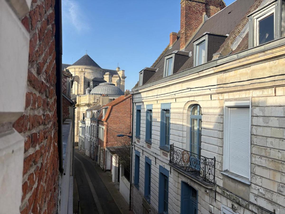 Jolie Duplex - Grand place - Hyper centre-Netflix - Chambres d’hôtes Arras