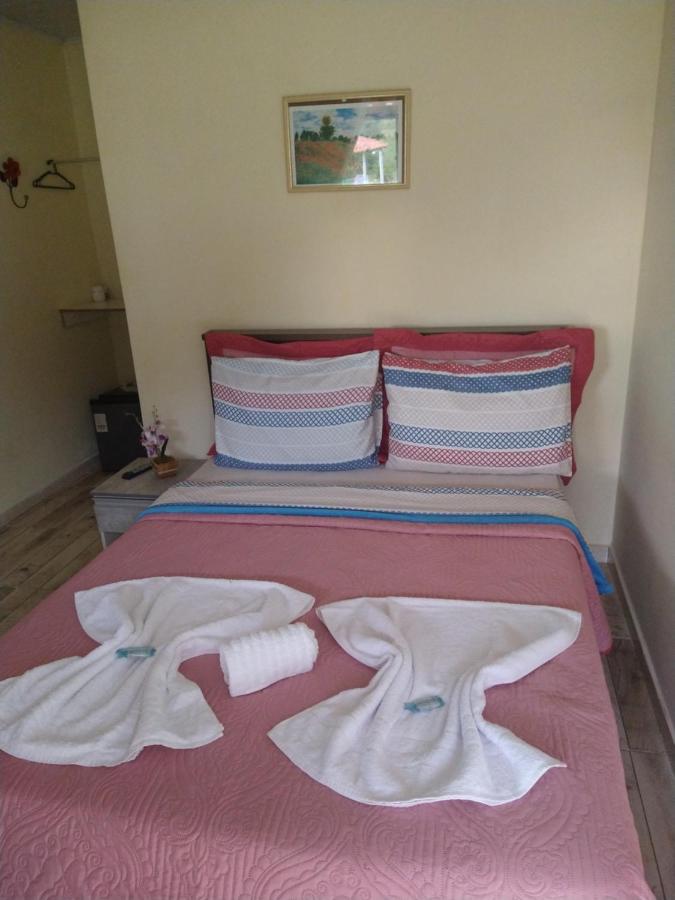 Chambre Lit King-Size Deluxe