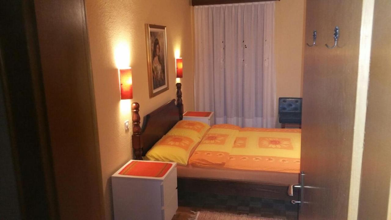 One-Bedroom Apartment with Terrace
