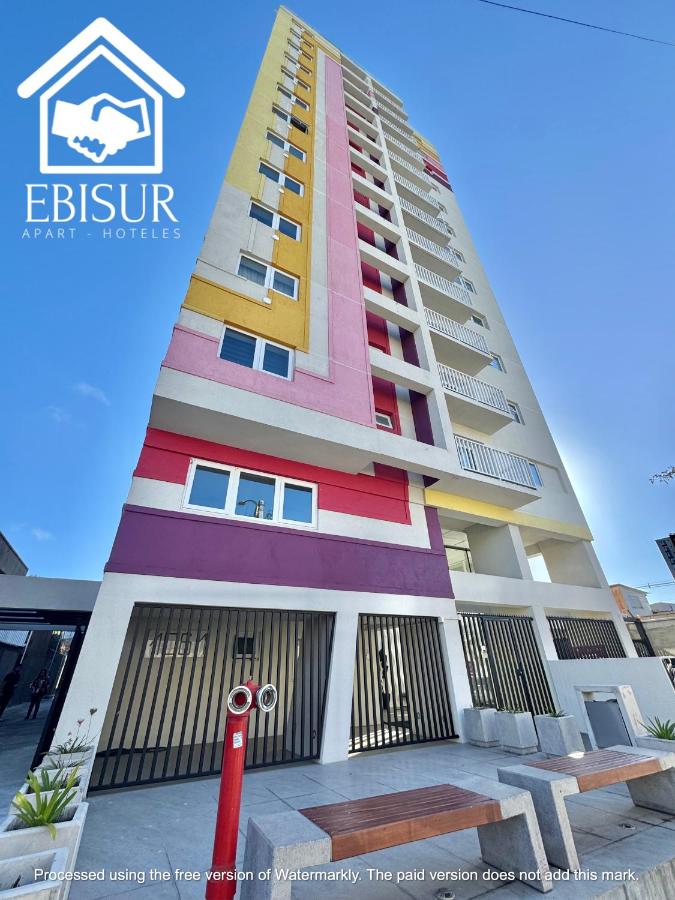 EBISUR Apart - Hoteles OROMPELLO - B&B Concepción