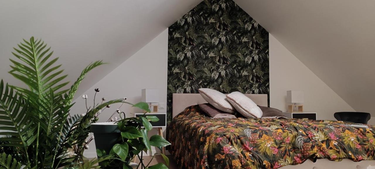 Tweepersoonskamer met Eigen Badkamer