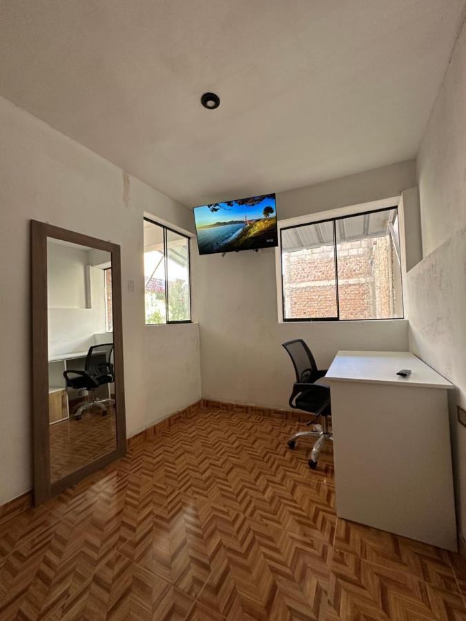 Casa Emadi Ayacucho - Ferienwohnung