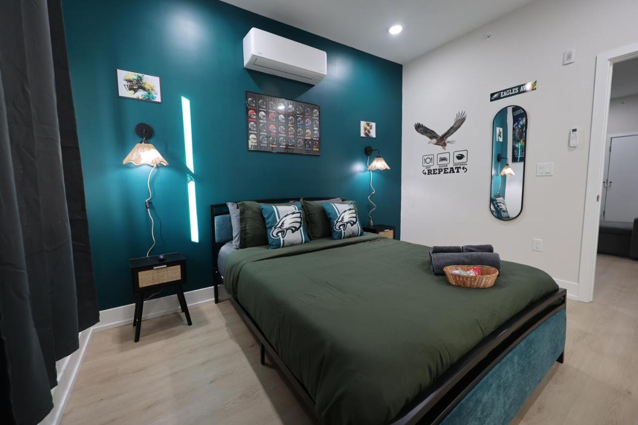 Fly Eagles Fly & Stay Philly Adventure - Chambres d’hôtes Philadelphie