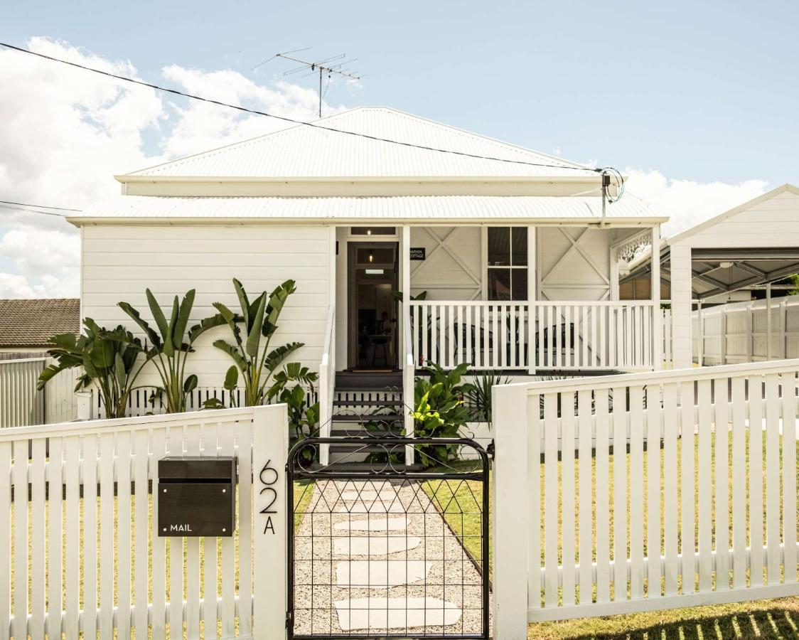 Urban Getaway Ipswich W Cottage - Chambres d'hôtes Ipswich