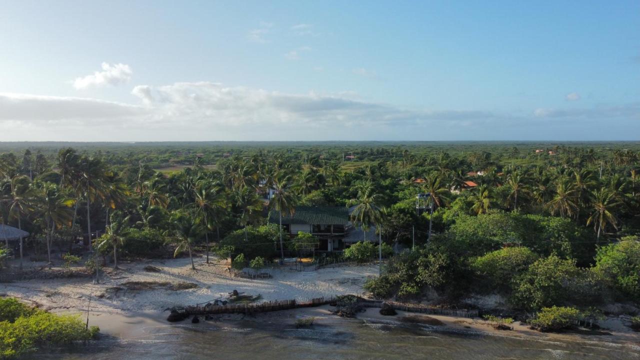 Casa Ingapura Treehouse Room - 15 minutos de canoa para Atins - Turismo Sustentável - Chambres d’hôtes Atins