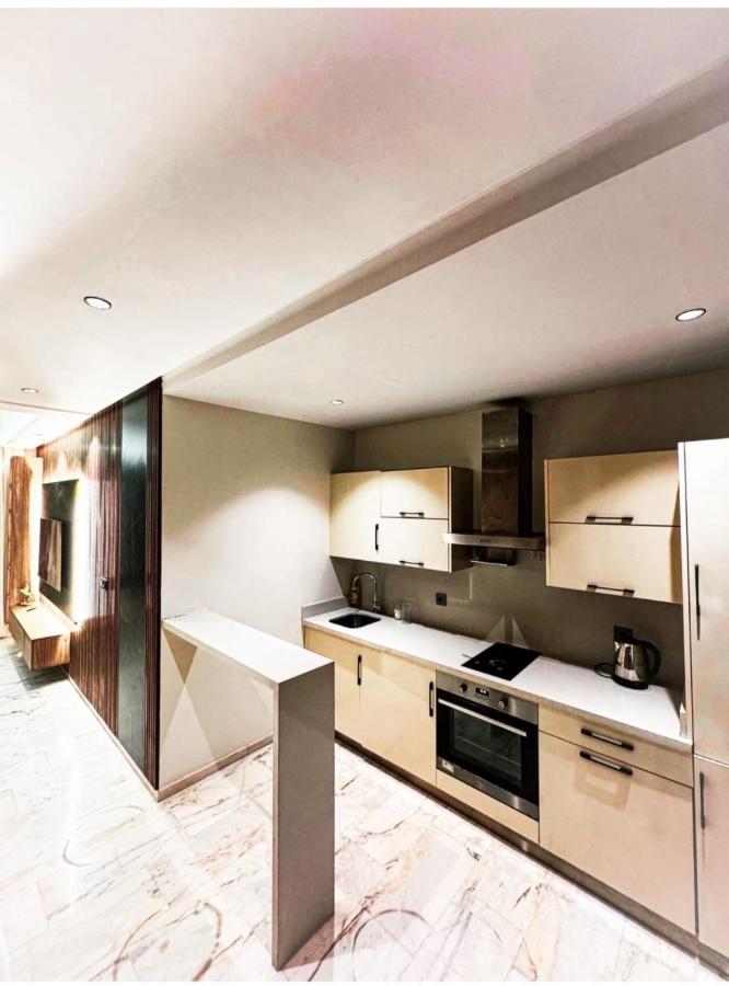 Studio luxueux - Ferienwohnung Casablanca