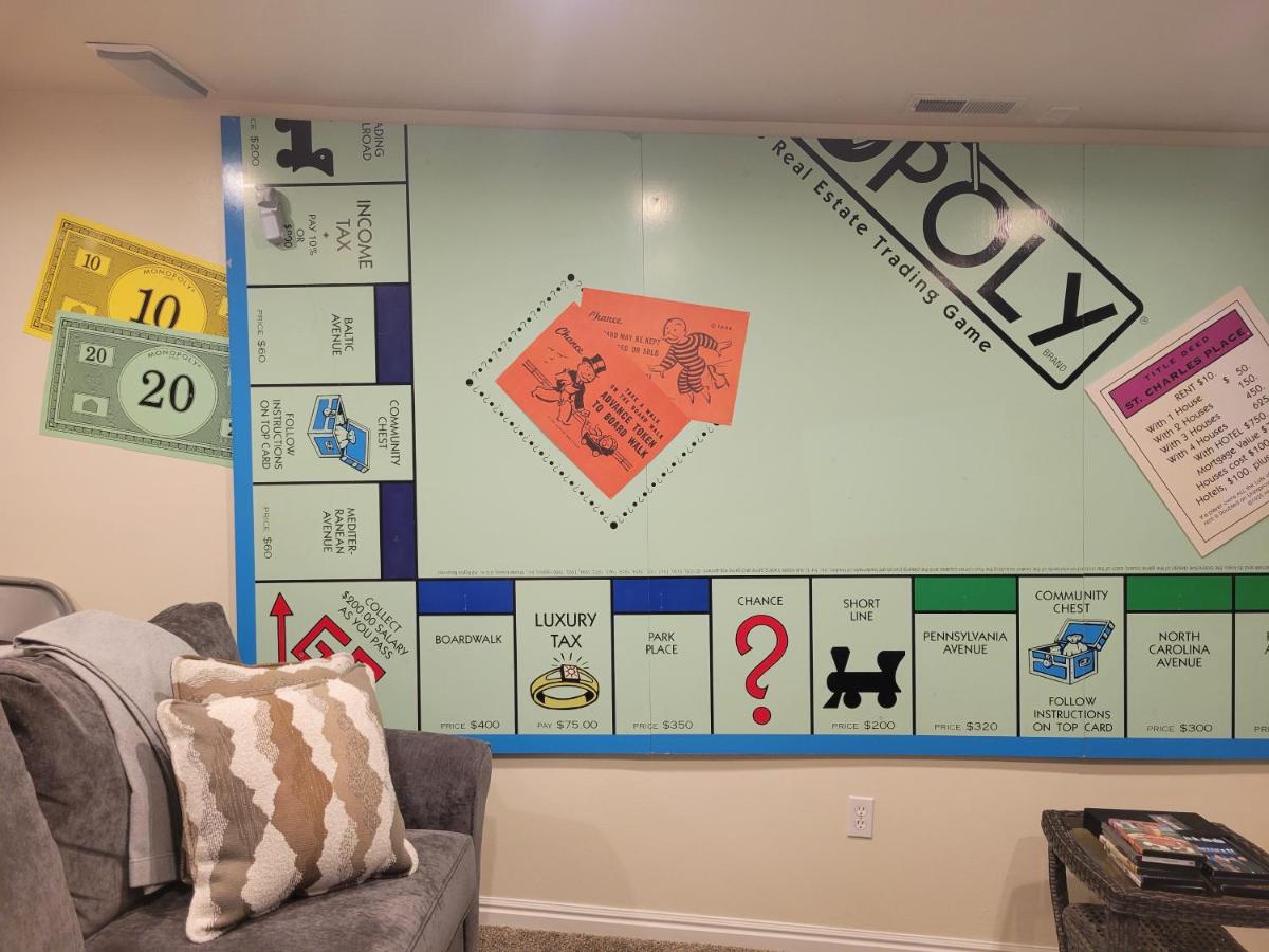 Monopoly Place - B&B