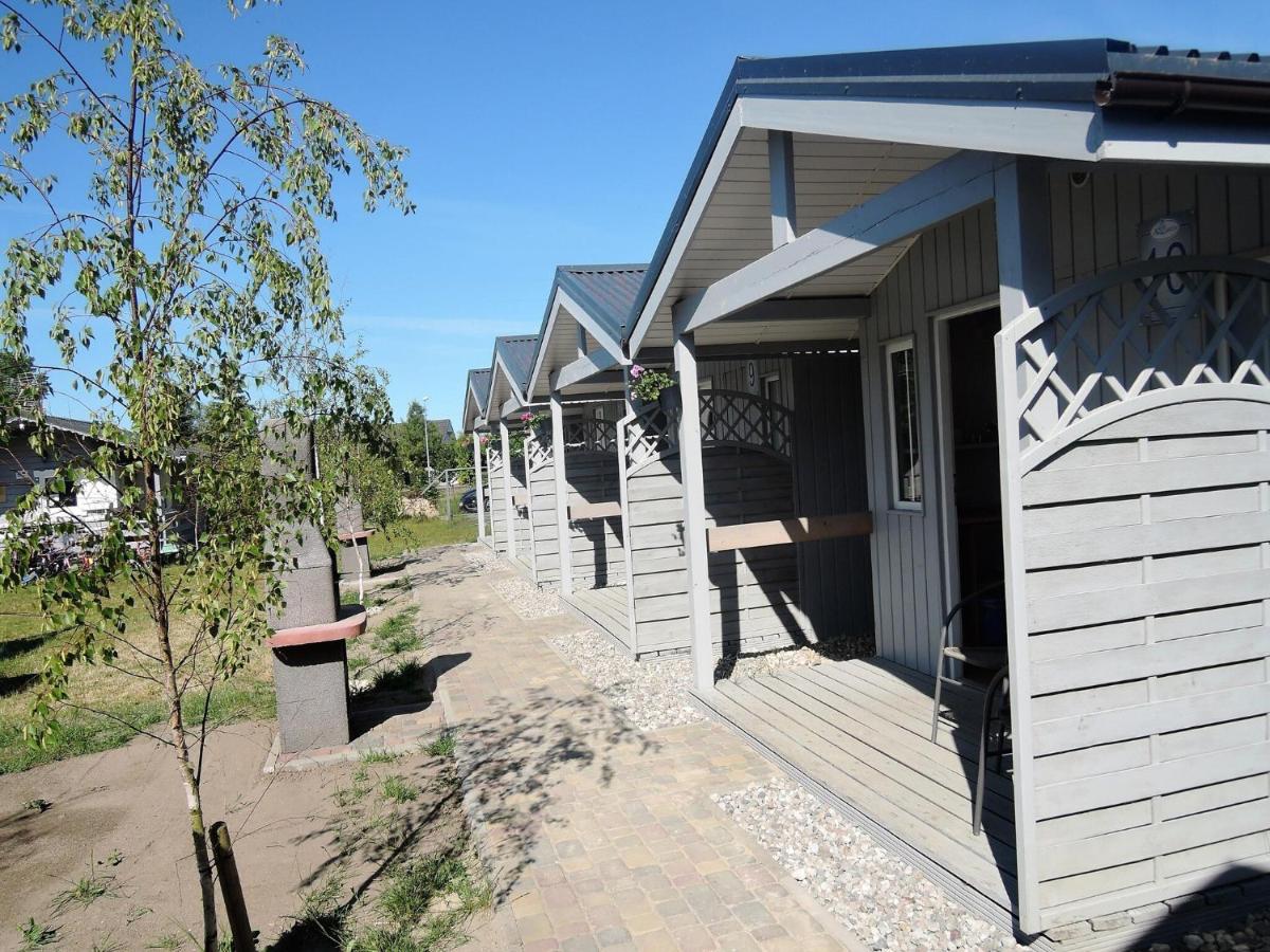 Holiday Home in Dziwnówek near Baltic Sea - B&B Dziwnówek