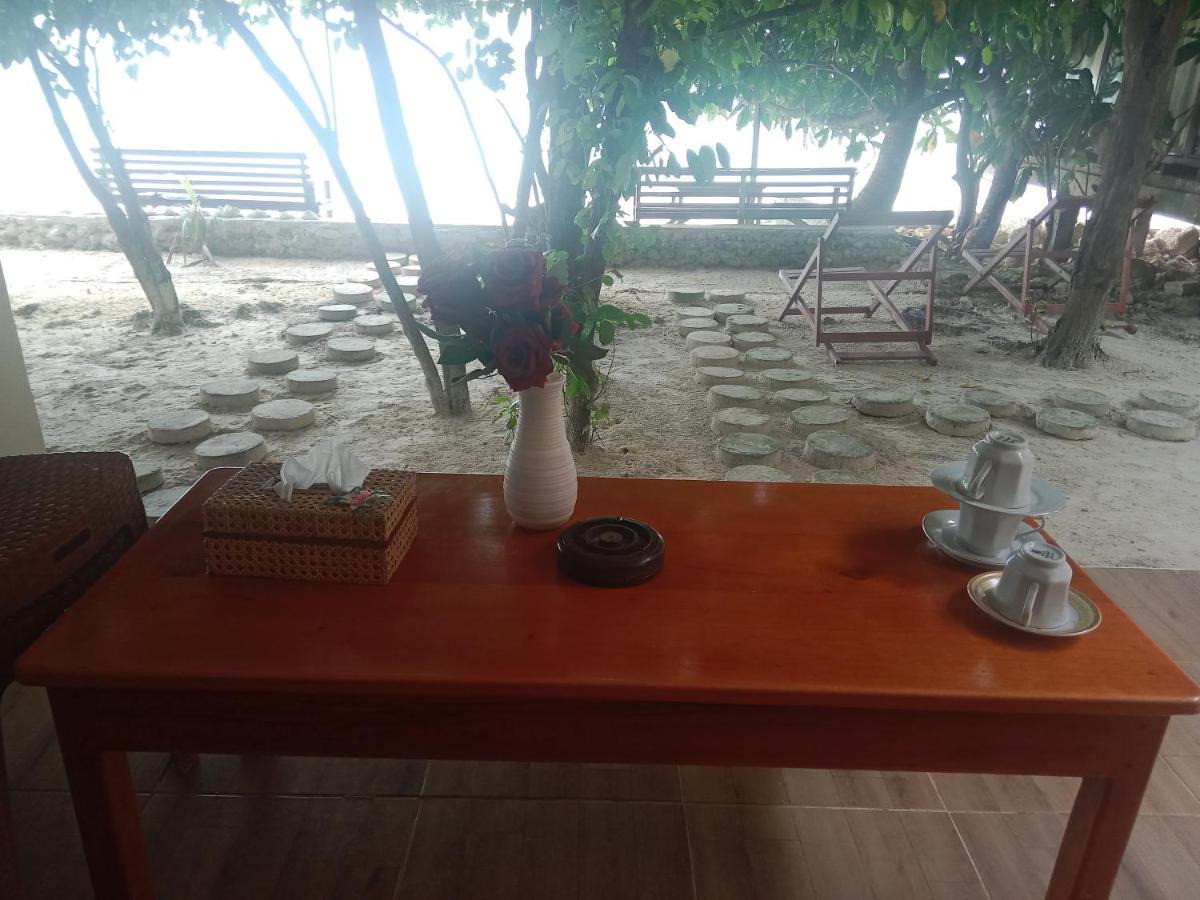 Deluxe Double or Twin Room with Sea View