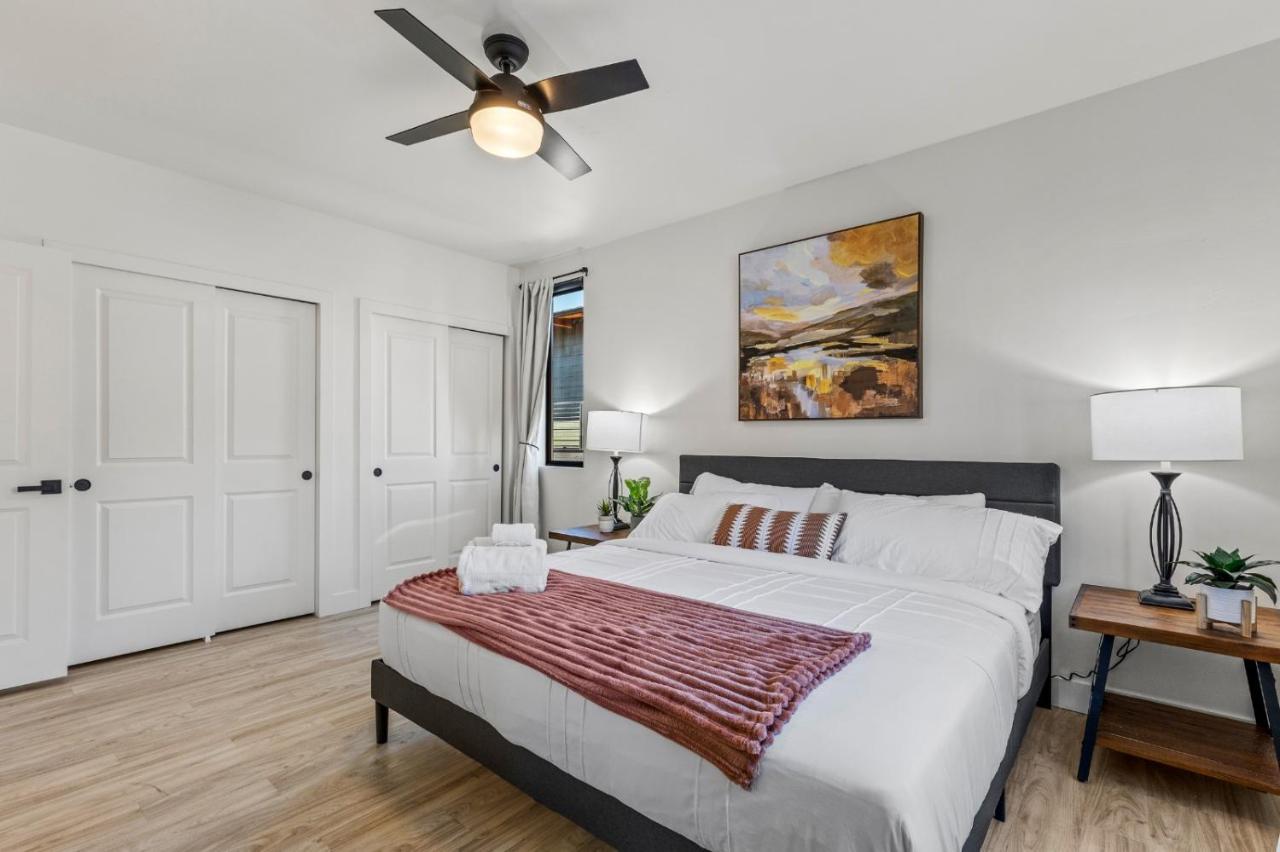 Quiet family getaway - 2 kings, pet friendly - B&B Flagstaff