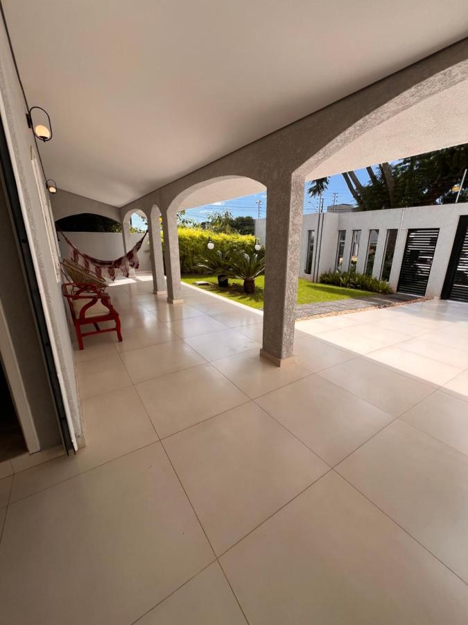 Luxuoso sobrado central 3 suites - Chambres d'hôtes Cascavel