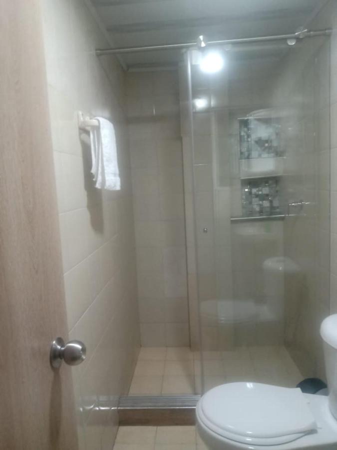 hospedaje EL EMBAJADOR - Ferienwohnung