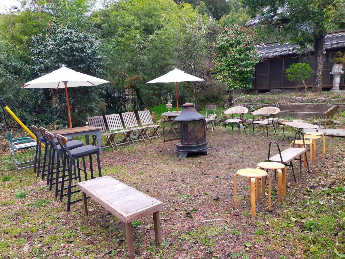kamino Terrace, a Japanese history and nature experience accommodation - B&B