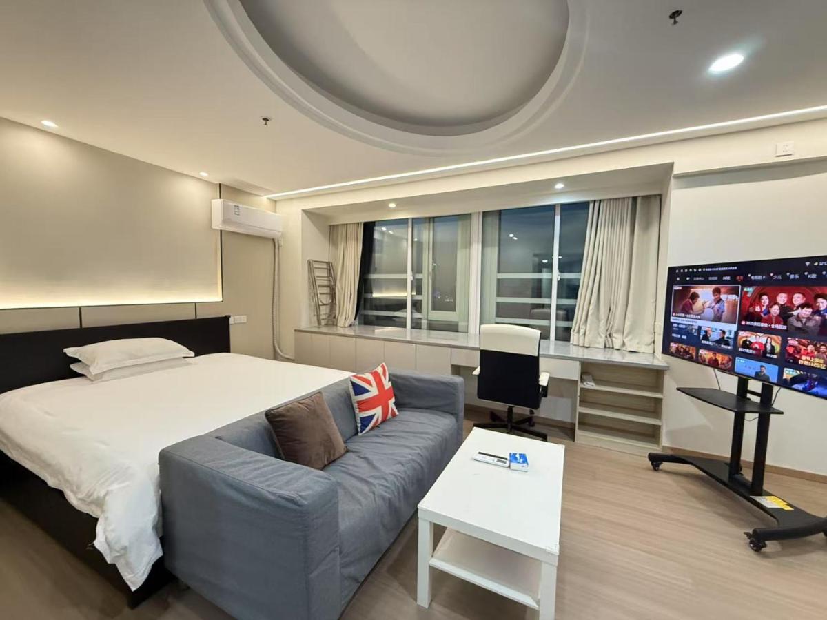 Appartement 1 Chambre Deluxe - Vue sur Ville