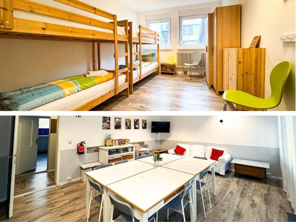 Ferienwohnungen Grabbeallee Three - Ferienwohnung Berlin