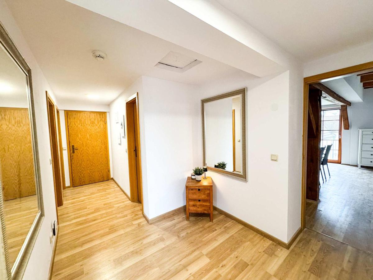 Large Apartment for Large Groups south of Berlin - B&B Großbeeren