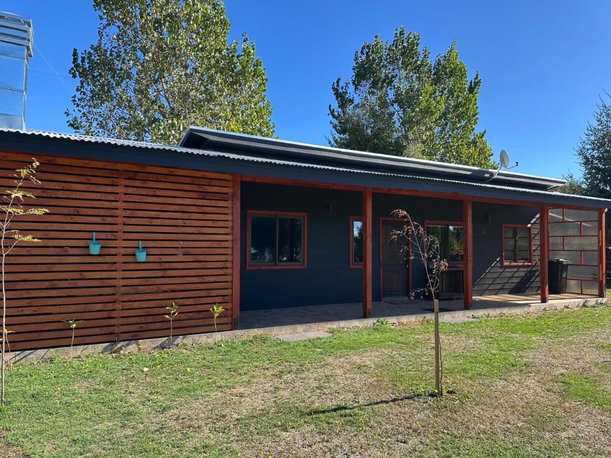 Cabañas Andes Curacautin - Ferienwohnung Curacautín
