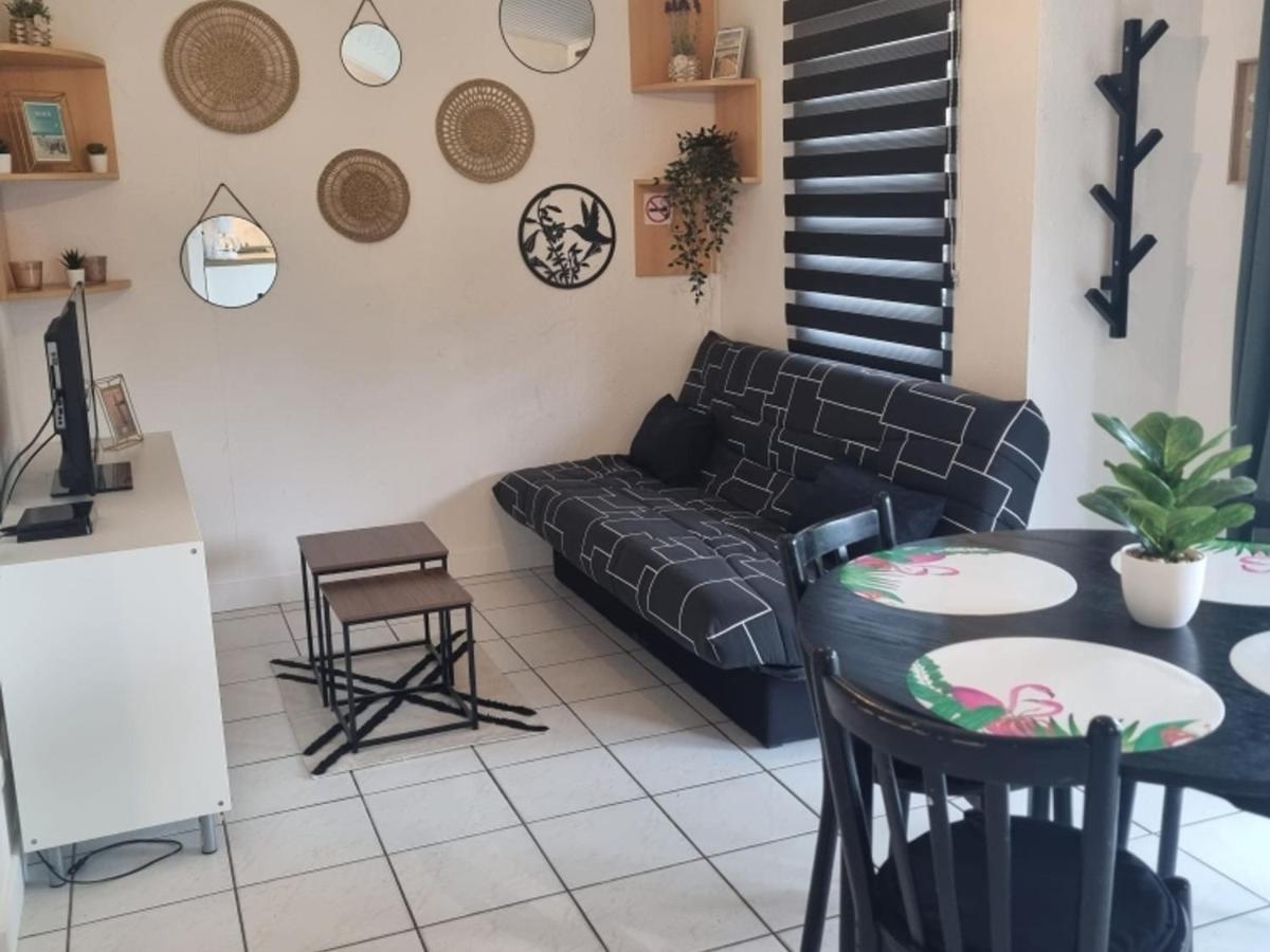 Chalet Confort à Biscarrosse - 6 Pers. - FR-1-319-594 - B&B