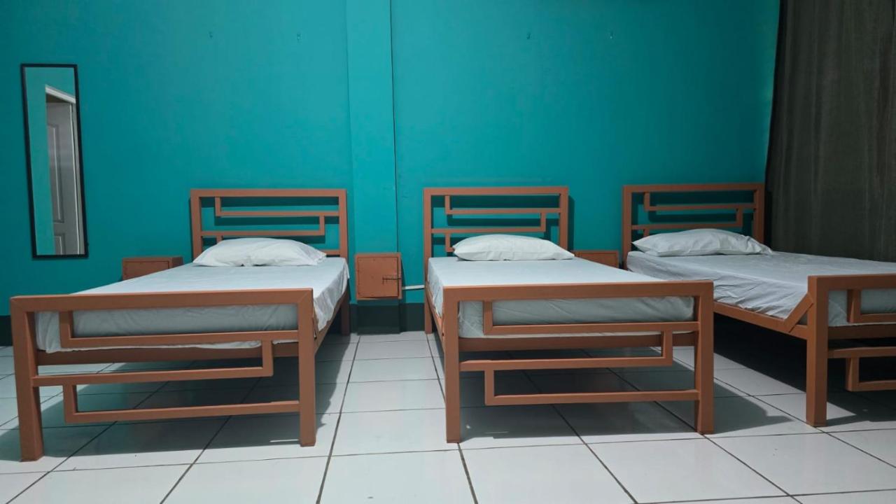 Bed in 4-Bed Mixed Dormitory Room