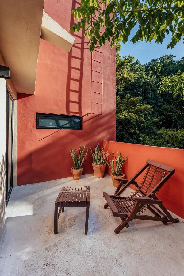 Chak Nah Luxury House in downtown Mérida - Chambres d'hôtes Mérida