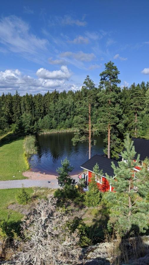 Villa Korpikallio - Chambres d’hôtes Naantali